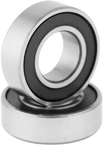 10pcs 688-2RS/F688-ZZ Ball Bearing ABEC -5 8x16x5mm Steel Sealed Deep Groove Ball Bearing Sealed Radial Ball Ring(688-2RS) in Saudi Arabia