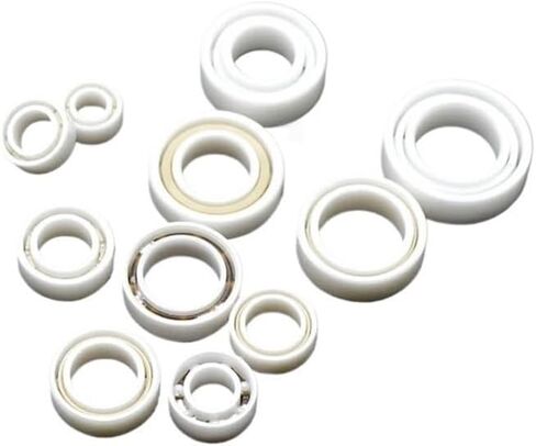 كامل تحمل السيراميك MR115 MR106 MR117 MR74 MR106 R188 MR63 MR84 MR95 MR126 MR128 (MR117 7x11x3mm) in Saudi Arabia