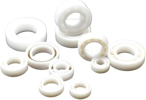 كامل تحمل السيراميك MR115 MR106 MR117 MR74 MR106 R188 MR63 MR84 MR95 MR126 MR128 (MR117 7x11x3mm) in Saudi Arabia