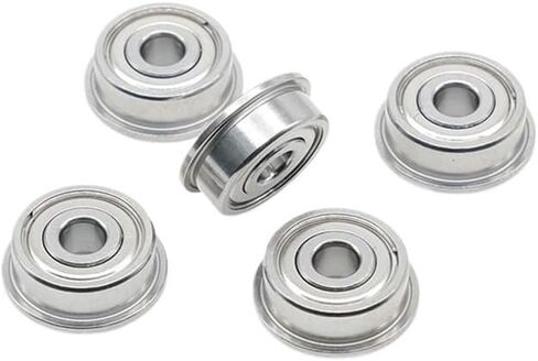 10pcs F625zz Flange Bearing 5x16x5 mm 3d Printers Printers in Saudi Arabia