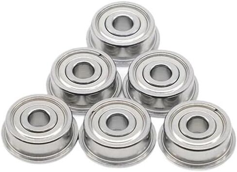 10pcs F625zz Flange Bearing 5x16x5 mm 3d Printers Printers in Saudi Arabia