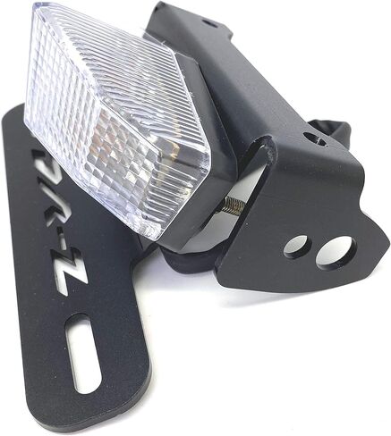 Rear Tail Tidy License Plate Holder Fender Eliminator Kit LED Tail Brake Light Turn Signal Blinker For SUZUKI DR-Z 400SM DRZ400S DRZ 400E 2000-2021 (Red) in Kuwait