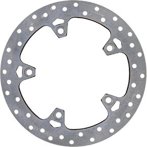 NICHE Rear Brake Rotor for BMW F650GS F700GS F800GS F800ST R1200GS R1200ST R1200S S1000XR HP2 34217664102 2004-2018 in Saudi Arabia
