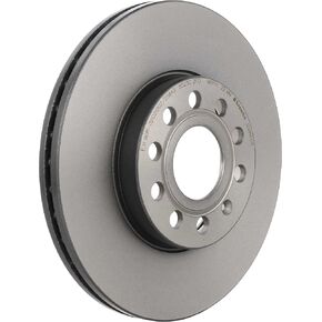 Brembo 09.9145.11 UV مغلفة بالفتحة الأمامية دوار الفرامل أودي (FAW)/CUPRA/SEAT/SKODA/SKODA (SVW)/VW/VW (FAW)/VW (SVW) OE# 1K0615301T in Kuwait