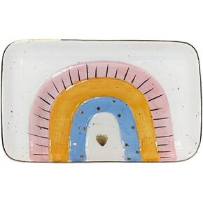 Streamline Imagined Fox Trinket Dish in Kuwait