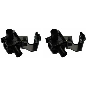2X Heater Control Valve/Fit For Geo Prizm Toyota Corolla 1993-1997 8724012260,87240-12260 in Saudi Arabia