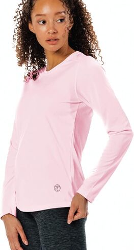 Vapor Apparel Women's Repreve UPF 50+ UV Sun Protect in Kuwait