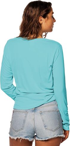 Vapor Apparel Women's Repreve UPF 50+ UV Sun Protect in Kuwait