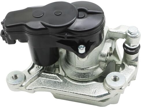 4605C044 4605B566 Rear Electrical Brake Caliper Compatible with 2012-2022 Outlander 2.4L 3.0L 2017-2021 Eclipse Cross 1.5L 2.0L (Right) in Saudi Arabia