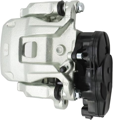 4605C044 4605B566 Rear Electrical Brake Caliper Compatible with 2012-2022 Outlander 2.4L 3.0L 2017-2021 Eclipse Cross 1.5L 2.0L (Right) in Saudi Arabia