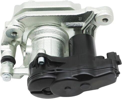 4605C044 4605B566 Rear Electrical Brake Caliper Compatible with 2012-2022 Outlander 2.4L 3.0L 2017-2021 Eclipse Cross 1.5L 2.0L (Right) in Saudi Arabia