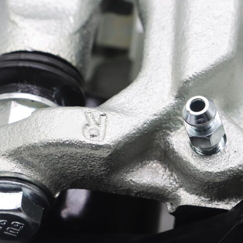 4605C044 4605B566 Rear Electrical Brake Caliper Compatible with 2012-2022 Outlander 2.4L 3.0L 2017-2021 Eclipse Cross 1.5L 2.0L (Right) in Saudi Arabia