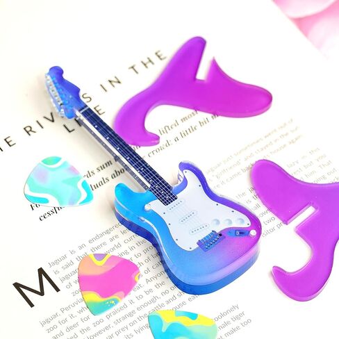 Wooden Guitar Pick Box Unique Guitar Picks Guitar Pick Holder Box Musician Engraved Wooden Plectrum Case in Kuwait