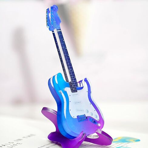 Wooden Guitar Pick Box Unique Guitar Picks Guitar Pick Holder Box Musician Engraved Wooden Plectrum Case in Kuwait