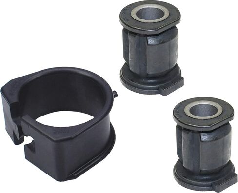 Steering Rack & Pinion Bushing Kit for 2006-2010 HUMMER H3 in Saudi Arabia