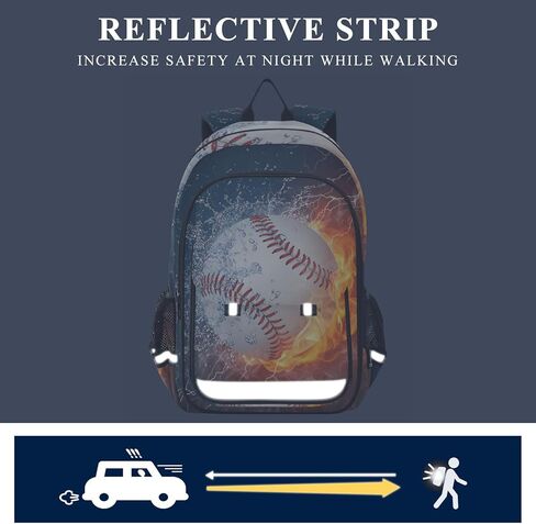 Aslsiy Kids Backpack Boy Pixel Start Play School Backpack Girls Book Bags Daycare 17 Inch Laptop Bag in Kuwait