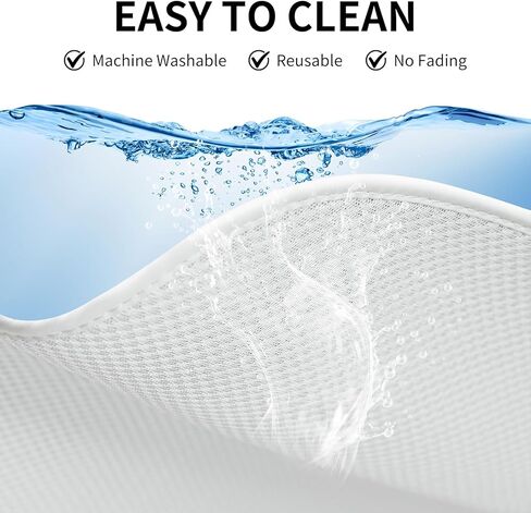 2025 أغطية المقعد السفلى للخط في Tesla Model 3/y Juniper/Highland [شبكة تنفس ومكافحة الانزلاق وقابلة للغسل] 2pcs حماة المقاعد لـ Tesla Model Y Model 3 الملحقات 2026 2025-2017 أسود in Kuwait