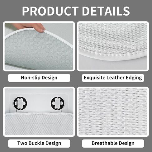 2025 أغطية المقعد السفلى للخط في Tesla Model 3/y Juniper/Highland [شبكة تنفس ومكافحة الانزلاق وقابلة للغسل] 2pcs حماة المقاعد لـ Tesla Model Y Model 3 الملحقات 2026 2025-2017 أسود in Kuwait