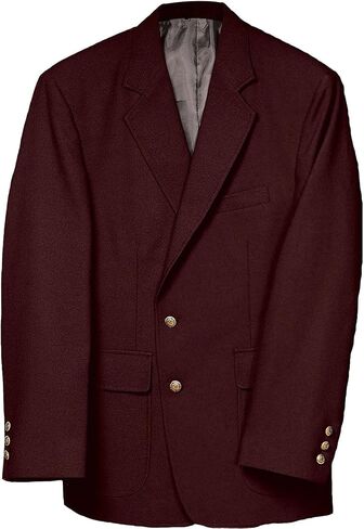 Edwards Men's Single-Breasted Blazer in Saudi Arabia