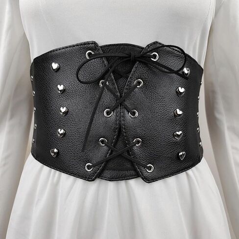 Elegant Stretch Rope Waist Belt For Women Ladies Dress Corset Fashion Female Stretch Rope Waist Strap For Prom Party in Saudi Arabia