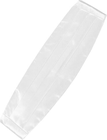 cummerbund الأنيقة للاظهارة فرقة الخصر للرجال أنيقة مريحة ملائمة لحفلات الزفاف الخاصة بالمناسبات الخاصة in Kuwait