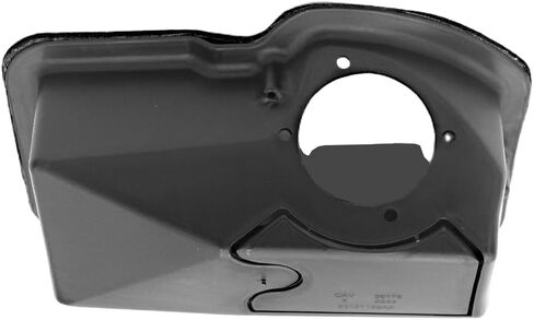 Fuel Filler Neck Housing, Compatible with Dodge DAKOTA 1997-2004, RAM 1500 2500 3500 PICKUP 1997-2001, OE Fit 52121189AA in Saudi Arabia