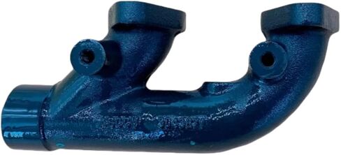 Exhaust Manifold 4898123 For Cummins Engine 6B5.9 B4.5 in Saudi Arabia