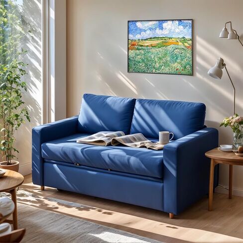 مجموعات الطلاء الماسي NIHO-JIUMA Van Gogh Irises، مجموعة أعمال فنية ماسية 5D كاملة الحفر هدية للبالغين، ديكور فني جداري منزلي (40 × 50 سم / 16 × 20 بوصة) in Kuwait