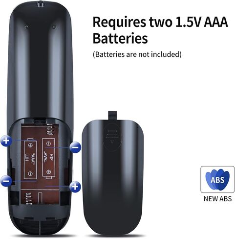 New Replacement Remote Control fit for JBL Bar 2.0 SoundBar 80 Watts Bar Studio 2.0 Channel JBLBAR20AIOBLKAM in Saudi Arabia