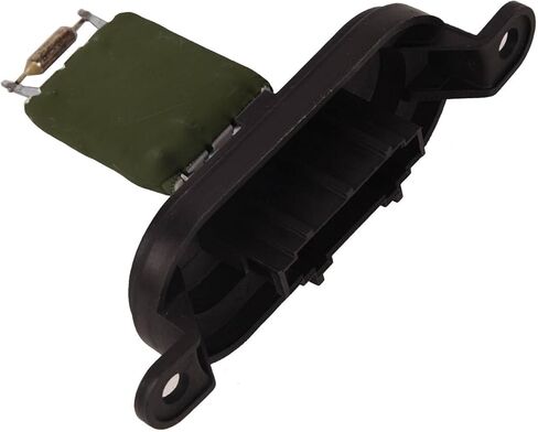 12V سخان محرك مروحة المنفاخ المقاوم 7E0959263C 7E0959263 ل VW ل Touareg 5.0L 2007-2008 و 3.6L/4.2L 2007-2009 in Saudi Arabia