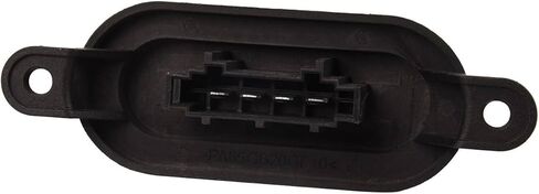 12V سخان محرك مروحة المنفاخ المقاوم 7E0959263C 7E0959263 ل VW ل Touareg 5.0L 2007-2008 و 3.6L/4.2L 2007-2009 in Saudi Arabia