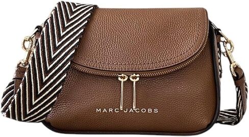 Marc Jacobs The Groove Leather Mini Messenger Crossbody Bag in Saudi Arabia