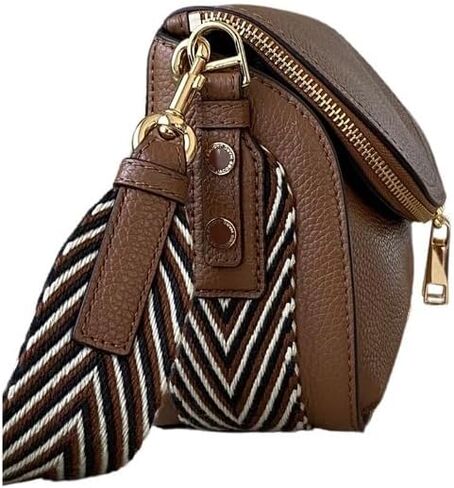 Marc Jacobs The Groove Leather Mini Messenger Crossbody Bag in Saudi Arabia