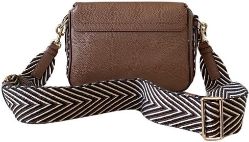 Marc Jacobs The Groove Leather Mini Messenger Crossbody Bag in Saudi Arabia