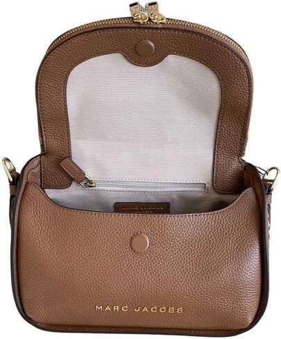 Marc Jacobs The Groove Leather Mini Messenger Crossbody Bag in Saudi Arabia