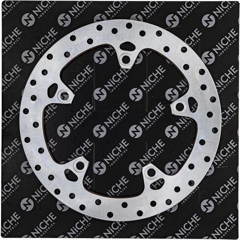 NICHE Rear Brake Rotor for BMW F650GS F700GS F800GS F800ST R1200GS R1200ST R1200S S1000XR HP2 34217664102 2004-2018 in Saudi Arabia
