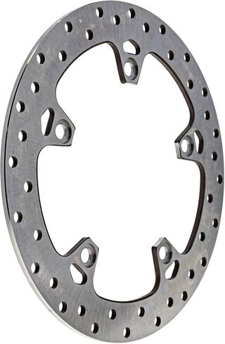 NICHE Rear Brake Rotor for BMW F650GS F700GS F800GS F800ST R1200GS R1200ST R1200S S1000XR HP2 34217664102 2004-2018 in Saudi Arabia