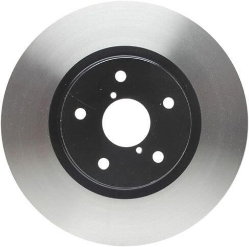 Acdelco Gold 18A2350 Black Hat Hat Front Discor Drocor Rotor in Saudi Arabia