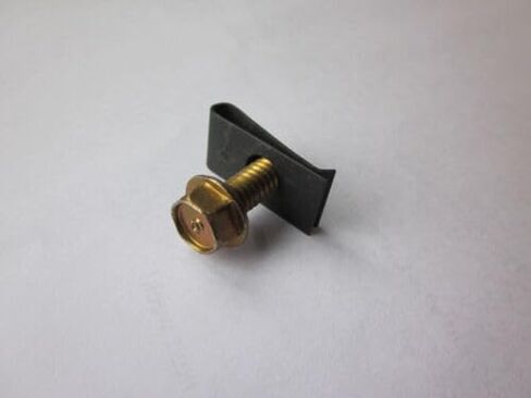 Polaris Sportsman Xplorer Magnum Body Fenders Nuts (مجموعة من 6) - 7512232 in Kuwait