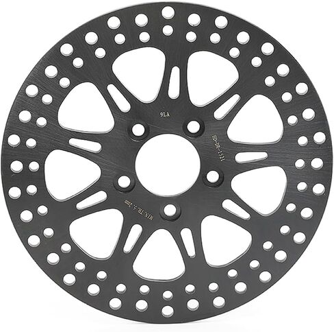 TOFR 11.8" Rear Brake Rotor Disc for Harley TOURING Street Glide Electra Glide Road King Road Glide Ultra Custom Special 2008-2021 in Saudi Arabia