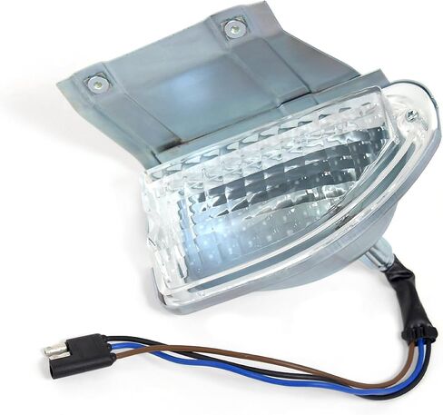 Parking Light Assembly Driver Side For 1969 Ford Mustang in Saudi Arabia