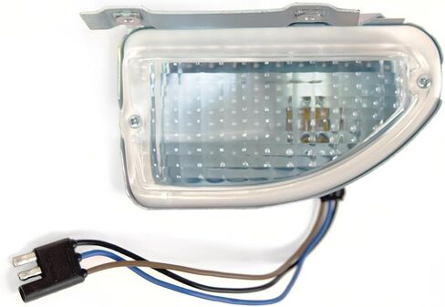 Parking Light Assembly Driver Side For 1969 Ford Mustang in Saudi Arabia
