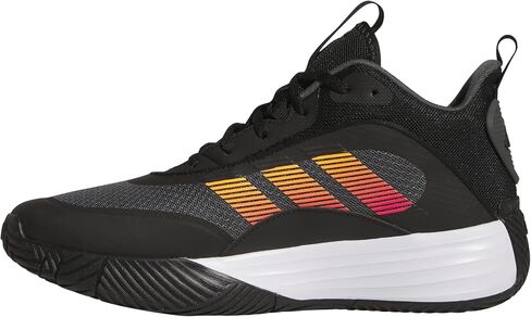 Adidas Men's The Game 3.0 Mid Top Basketning Sneaker in Saudi Arabia