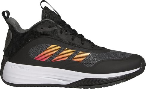Adidas Men's The Game 3.0 Mid Top Basketning Sneaker in Saudi Arabia