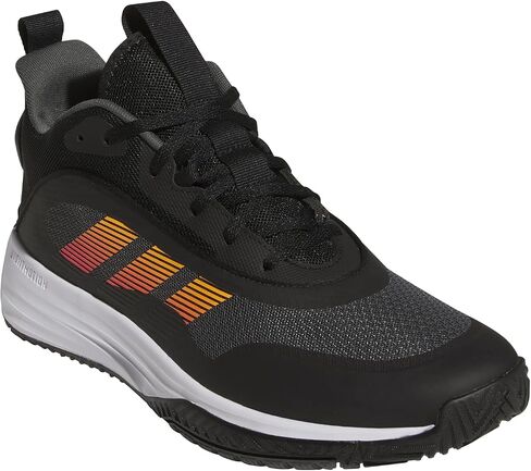 Adidas Men's The Game 3.0 Mid Top Basketning Sneaker in Saudi Arabia