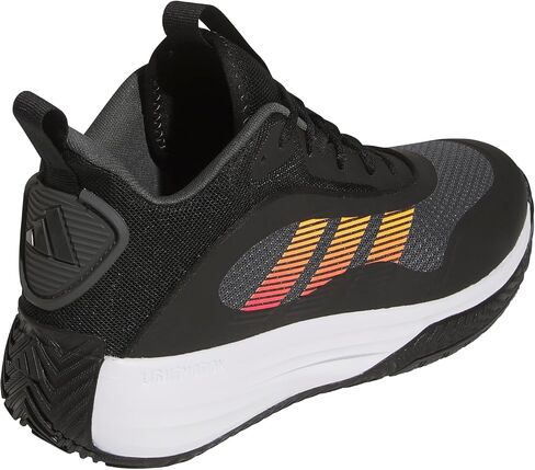 Adidas Men's The Game 3.0 Mid Top Basketning Sneaker in Saudi Arabia