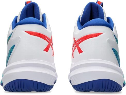 ASICS Men's Sky Elite FlyteFoam Mid Top 3 Volleyball Shoes in Saudi Arabia