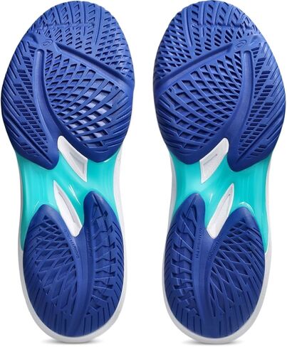 ASICS Men's Sky Elite FlyteFoam Mid Top 3 Volleyball Shoes in Saudi Arabia