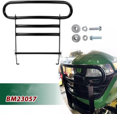 استبدال John Deere Brush Guard المصد لـ X530 x534 x540 x570 x580 x584 x590 لـ BM23057 OEM in Saudi Arabia