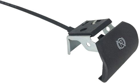 Partsflow Emergency Protect Sotform Brake Prake Handle for 1999-2007 Chevrolet Avalanche Silverado Silverado Tahoe for 1999-2007 GMC Sierra Yukon 15226272 ، 924-305 in Saudi Arabia